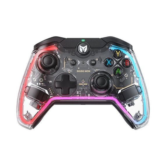 BIGBIGWON C1 S RGB Light Wired Gamepad Controller per PC/Switch