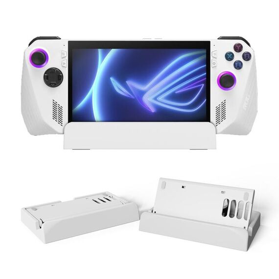 Per ROG Ally/Steam Deck/Switch JYS Supporto da tavolo Angolo regolabile a 3 velocità