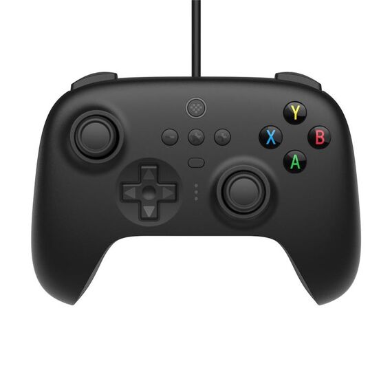 8BitDo per Switch / PC Gamepad cablato USB (nero)
