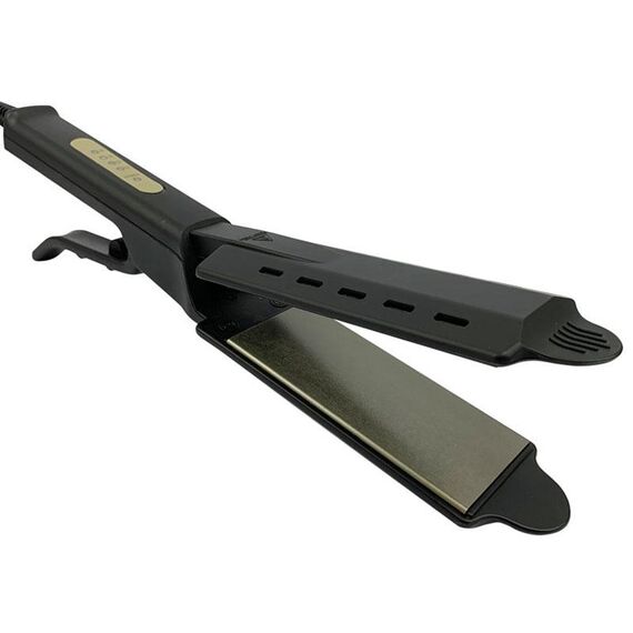 Clip per stirare i capelli con controllo della temperatura a 4 velocità, piastra per capelli, strumenti per parrucchieri, spina europea