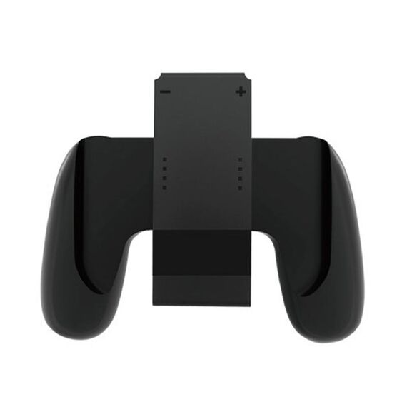 DOBE TNS-880 Per Switch Joy-Con Maniglia piccola Manubrio di ricarica Maniglia da gioco Impugnatura (Nero)