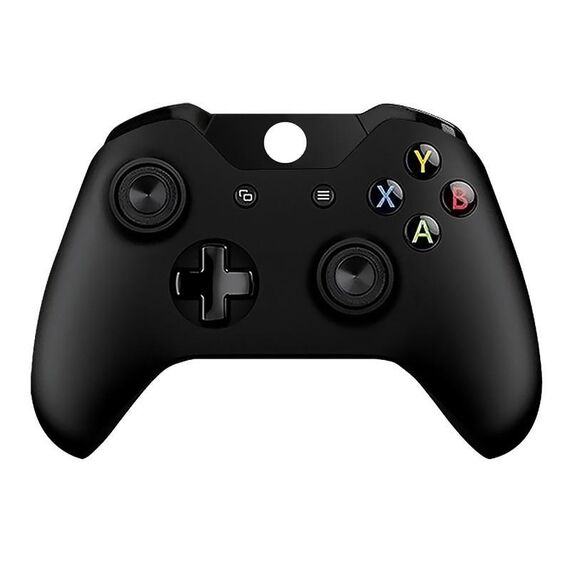 Per maniglia di gioco wireless Xboxone con jack per cuffie da 3,5 mm (nero)