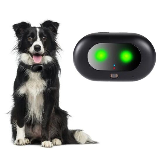 V41 Smart GPS Tracker IP67 Posizionatore anti-perdita per animali domestici impermeabile, Versione: Versione 2G (Nero)