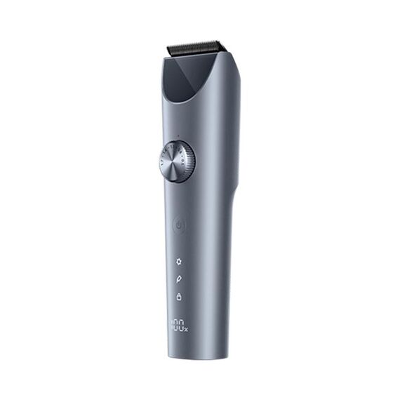 Tagliacapelli originale Xiaomi Mijia Clipper 2 Clipper professionali Lama in lega di titanio Barbiere ricaricabile (grigio)