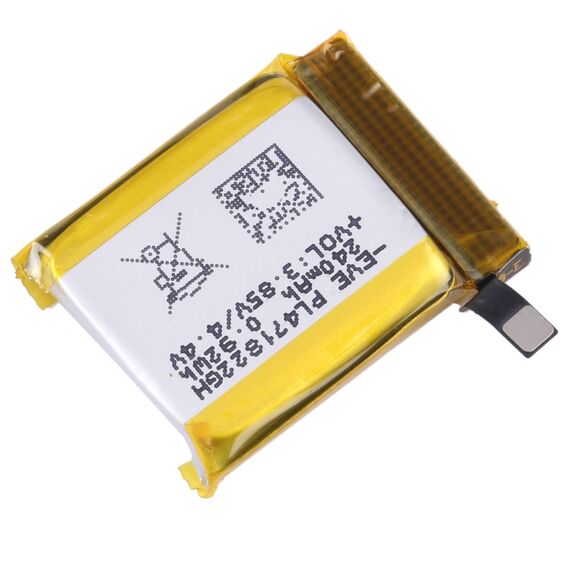 Batteria di ricambio PL471822GH 240mAh per Amazfit GTS A1969/2E A2021 EDA006119501 6922527125809