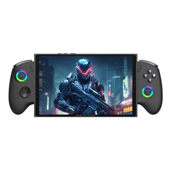 ONE-NETBOOK OneXPlayer X1 mini Console di gioco portatile da 8,8 pollici, 16 GB+512 GB, Windows 11 AMD Ryzen 7 8840U (Nero)