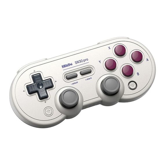 Versione Hall del gamepad Bluetooth 8BitDo SN30 Pro per Switch / Steam / PC / Android
