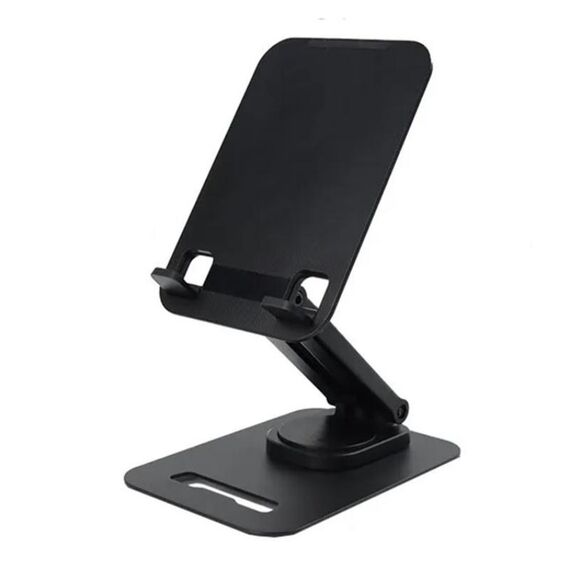 Supporto per tablet da tavolo pieghevole e girevole a 360 gradi JMARY MK62