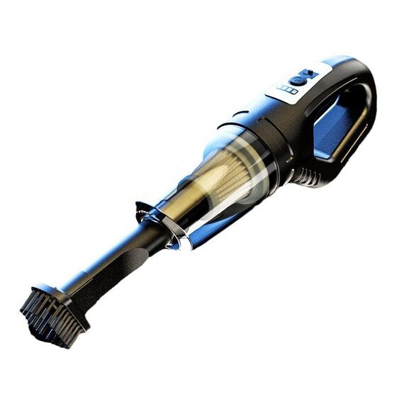 Piccolo aspirapolvere portatile ricaricabile per auto Dustbuster con potente aspirazione per auto e casa