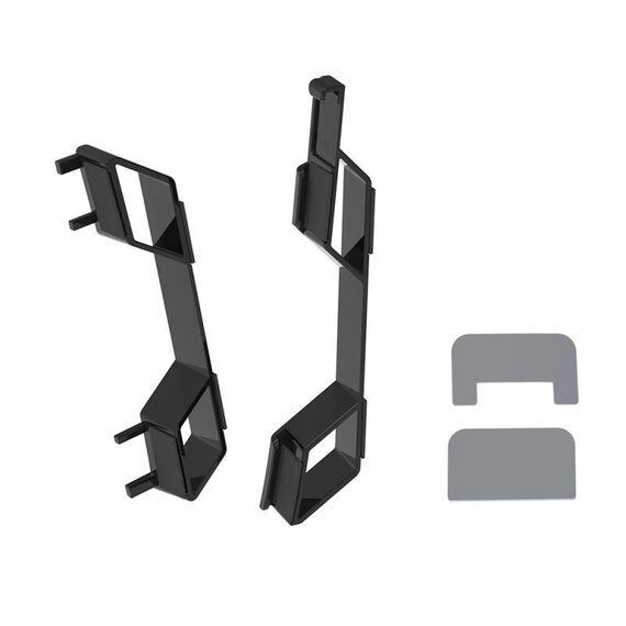 Per Sony PS5 Slim DOBE TP5-3582 Supporto di archiviazione orizzontale per console di gioco (nero)