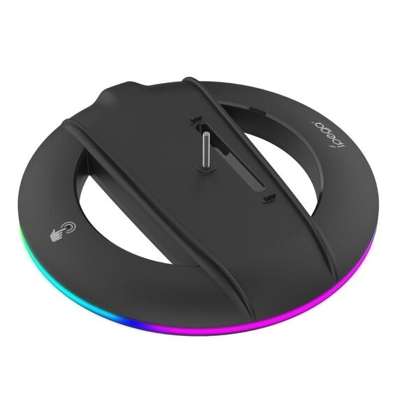 Per supporto base di raffreddamento verticale per console di gioco universale Sony PS5 Slim IPEGA, colore: nero colorato