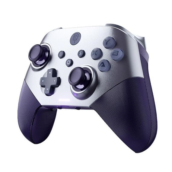 Controller di gioco EasySMX Machine Master X10 compatibile con PC / iOS / Android / Switch / Steam (viola)