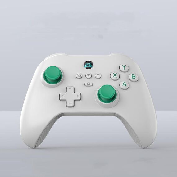 Controller di gioco Bluetooth wireless Z03 per Switch / IOS / Android / PC / PS3 / PS4, specifiche: bianco