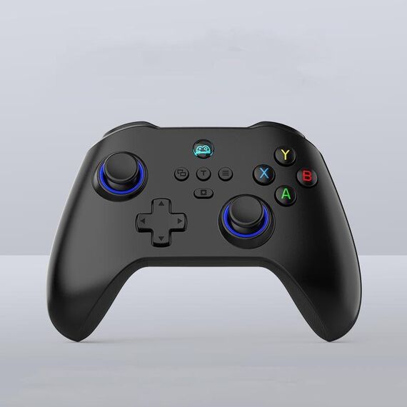 Controller di gioco wireless Bluetooth Z03 per Switch / iOS / Android / PC / PS3 / PS4, specifiche: nero