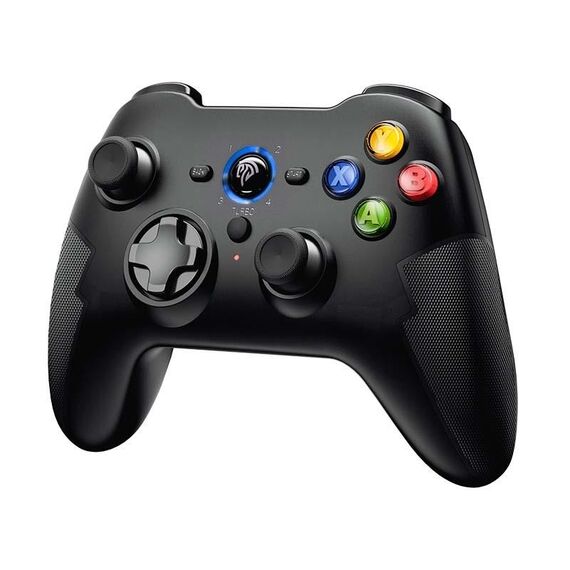 Controller di gioco wireless EasySMX 9013Pro per Switch / PS3 / IOS / Android / PC (nero)