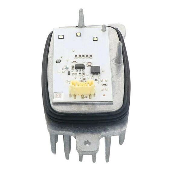 Per Renault Megane IV 2016-2021 Auto Destra LED Luce di marcia diurna 285753299R (Argento)