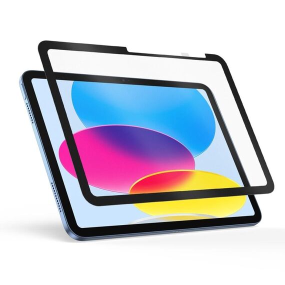 Per iPad 2025 / 2022 DUX DUCIS Naad Series Pellicola protettiva rimovibile in carta