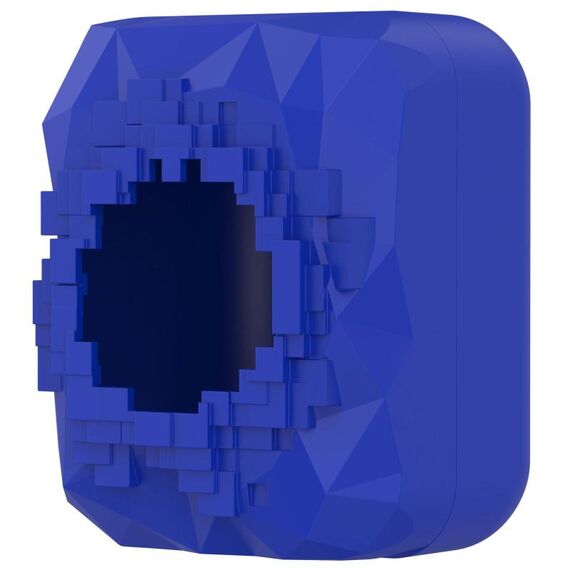Per Bitzee Magicals Interactive Toy Digital Pet Custodia protettiva in silicone (blu)