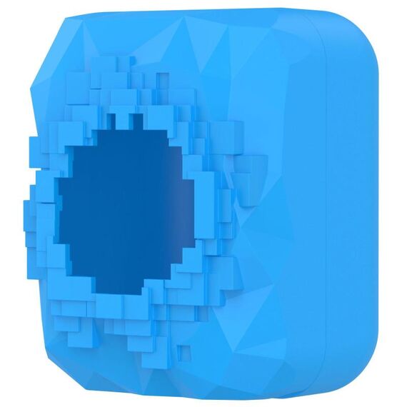 Per Bitzee Magicals Interactive Toy Digital Pet Custodia protettiva in silicone (azzurro cielo)