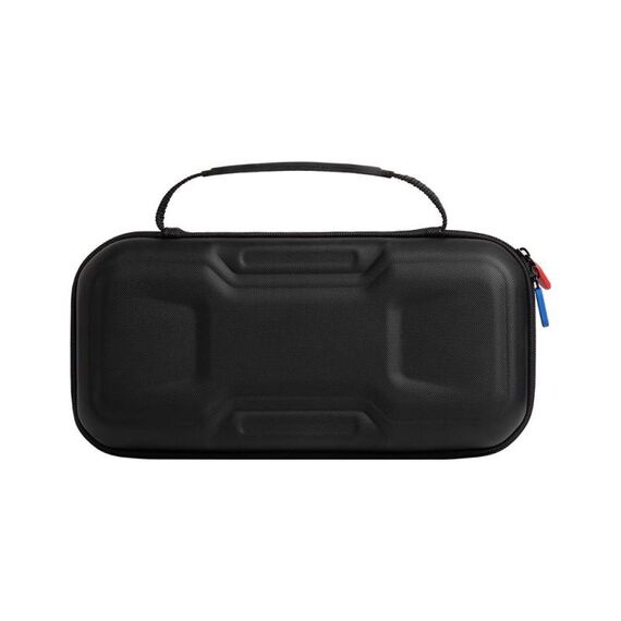Borsa portaoggetti portatile antiurto Mecha per Nintendo Switch 2 (nera)