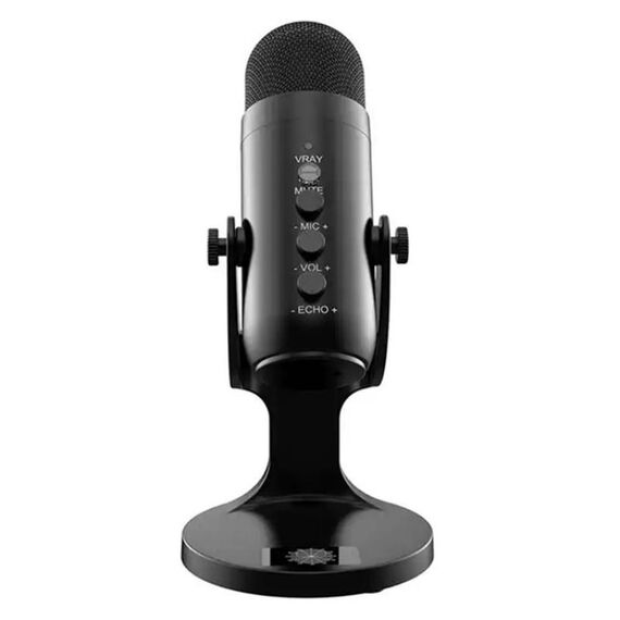 Microfono a condensatore da tavolo USB JMARY MC-PW8