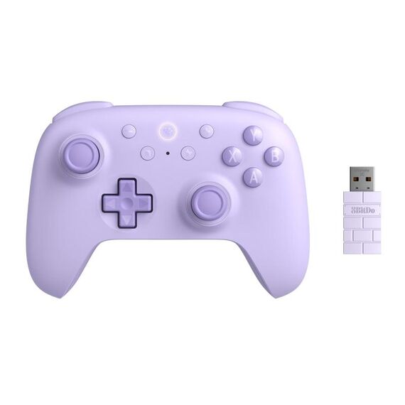 Controller di gioco wireless 8BitDo Ultimate 2C (viola)