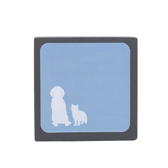 Forniture per animali domestici Divano Tappeto Depilatore Spugna Assorbitore per peli