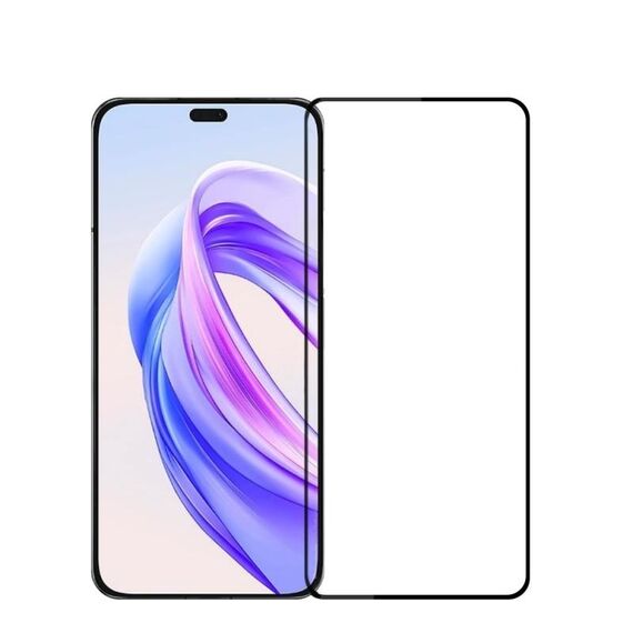 Per Honor X50i+ / Play 8T Pro PINWUYO 9H 2.5D Pellicola in vetro temperato a schermo intero (Nero)