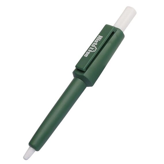 Penna cattura parassiti per animali domestici, toelettatura gatti, tiragraffi per insetti, clip per zecche, per cani, clip per rimozione pulci (verde oliva)