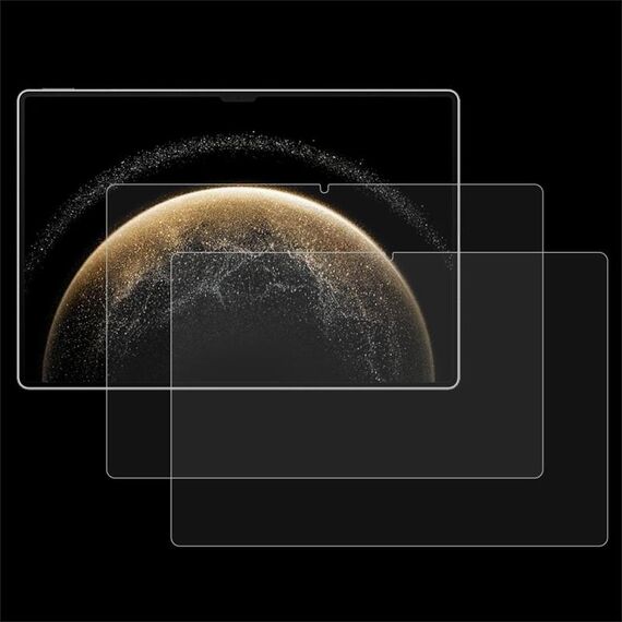 Per Huawei MatePad Pro 13.2 2025 2 pezzi 9H 0.3mm Pellicola in vetro temperato antideflagrante