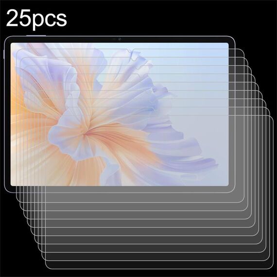 Per Honor Pad V9 25 pezzi 9H 0,3 mm Pellicola in vetro temperato antideflagrante