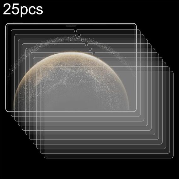 Per Huawei MatePad Pro 13.2 2025 25 pezzi 9H 0.3mm Pellicola in vetro temperato antideflagrante
