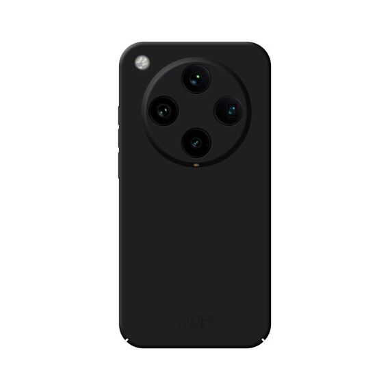 Per OPPO Find X8 Pro MOFI Qin Series Skin Feel Custodia per telefono PC All-inclusive (Nero)
