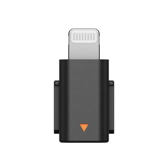 Adattatore originale DJI Mic Mini per telefono cellulare (8 pin)