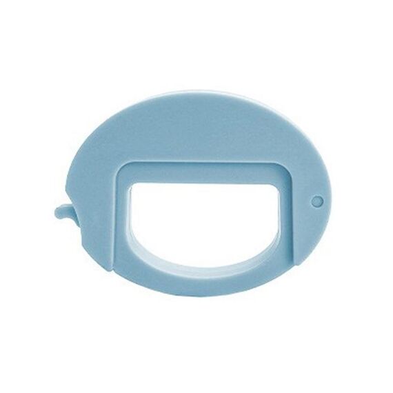 Clip di sicurezza per la conservazione e la sigillatura di alimenti domestici resistenti all'umidità (blu)