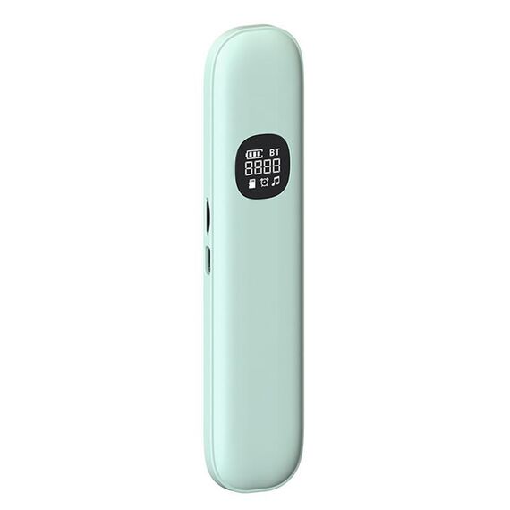 BLD07 Altoparlante per dormire Bluetooth 5.4 a conduzione ossea (verde)