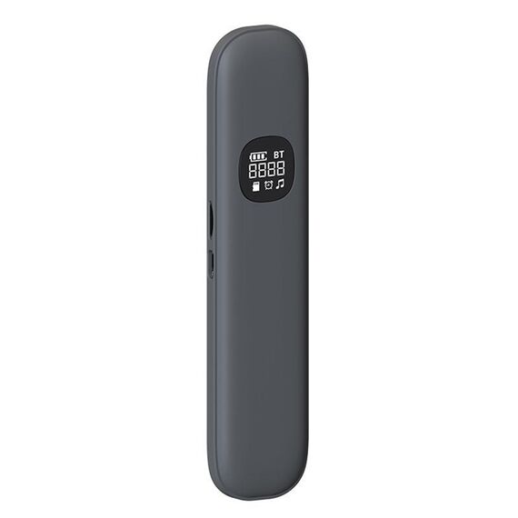 BLD07 Altoparlante per dormire Bluetooth 5.4 a conduzione ossea (grigio)