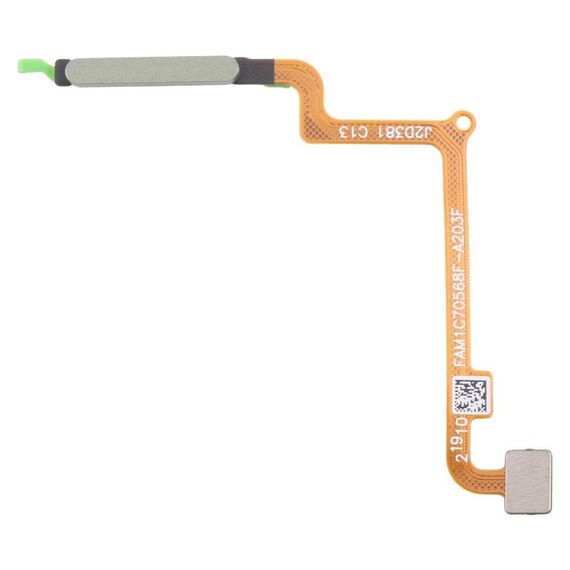 Per Xiaomi Redmi 14C 5G Cavo flessibile sensore impronte digitali originale (verde)