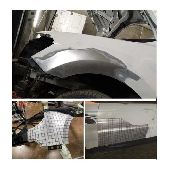 Lima per carrozzeria a denti incrociati per rettifica lamiera TBD0605733503 6922192196417