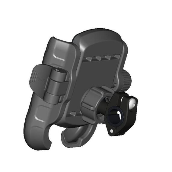 Kewig Supporto per la navigazione della fotocamera del telefono cellulare anti-bloccaggio per moto e bicicletta (M8SP-C3)
