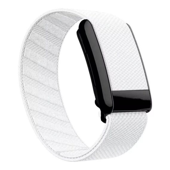 Per cinturino elastico in nylon WHOOP 4.0 (bianco)