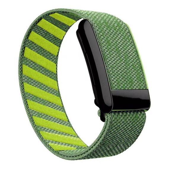Per cinturino elastico in nylon WHOOP 4.0 (verde lime)