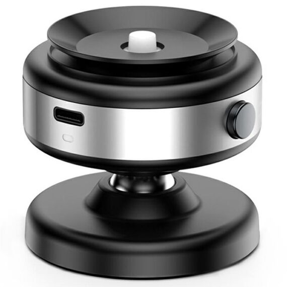 X9C per la navigazione Supporto per telefono da auto con supporto magnetico a ventosa per guida a mani libere (argento)