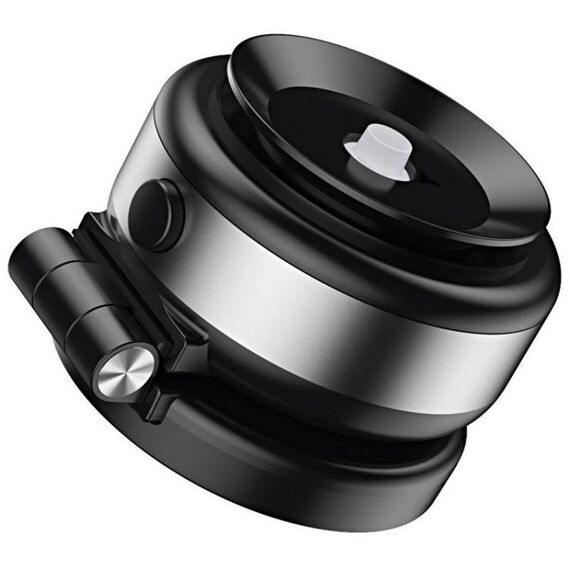 Supporto per telefono da auto con supporto estensibile per navigazione CZ07 Supporto magnetico per cruscotto con ventosa