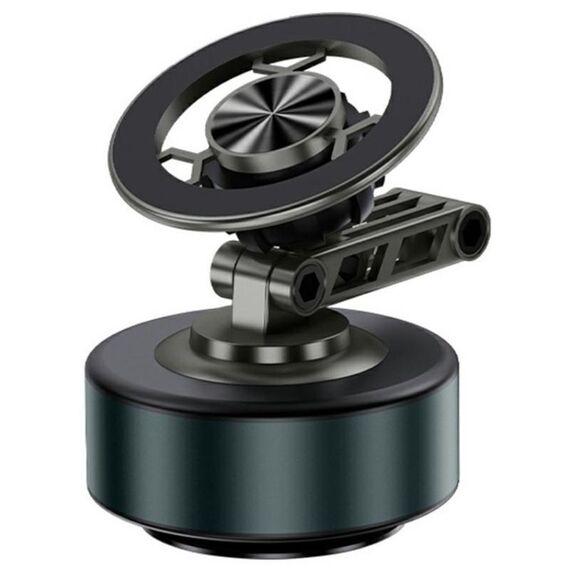 Supporto per telefono magnetico per cruscotto dell'auto con rotazione a 360 gradi X91 (appannamento)