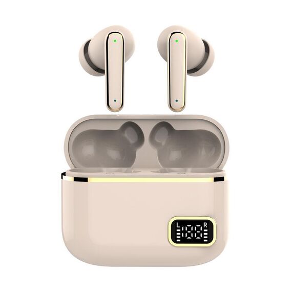 Apparecchio acustico in-ear Smart Touch con vano di ricarica digitale (colore della pelle)