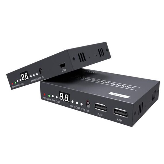 PWAY DT241M 150m 1080P HD HDMI-compatibile cavo di rete Extender