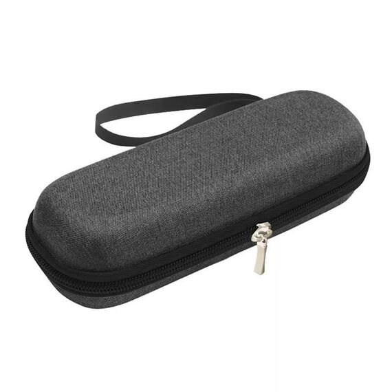 Borsa portaoggetti in EVA Borsa frigo per insulina Borsa frigo portatile per esterni Borsa frigo isolata per ghiaccio (nera)