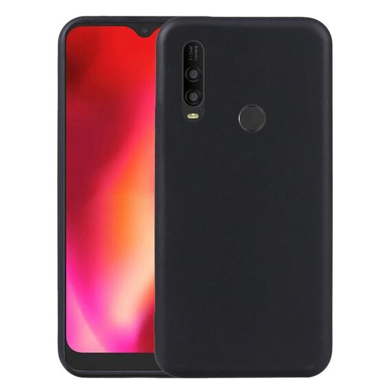 Custodia in TPU per TCL L10 Lite (10 pezzi) (nera)