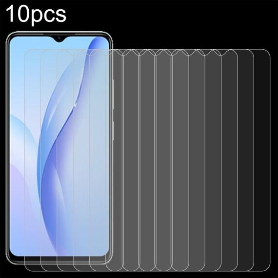 Per ZTE Fresh 50 10 pezzi 0,26 mm 9H 2,5D pellicola in vetro temperato